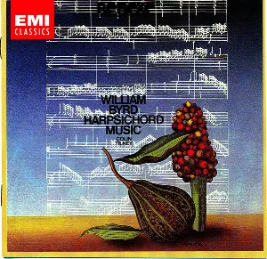 Pochette Harpsichord Music