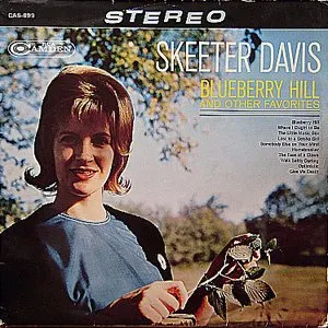 Pochette de Blueberry Hill and Other Favorites de Skeeter Davis