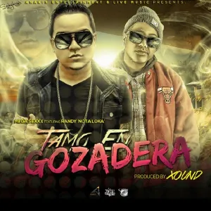 Pochette de Tamo en gozadera de Randy