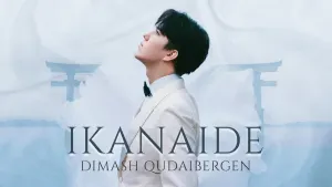 Pochette de Ikanaide de Dimash Qudaibergen