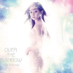 Pochette de OVER THE RAINBOW de Mai Kuraki