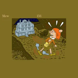 Pochette de 156 de Mew