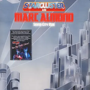 Pochette de Silver City Ride de Marc Almond