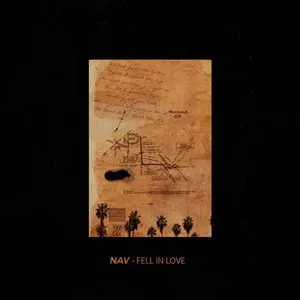 Pochette de Fell In Love (2016) de NAV