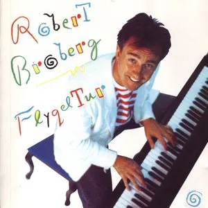 Pochette de Flygeltur de Robert Broberg
