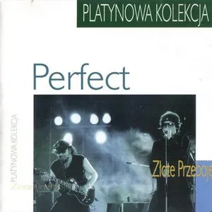 Pochette de Platynowa kolekcja: Złote przeboje de Perfect