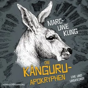 Pochette de Die Känguru-Apokryphen de Marc-Uwe Kling