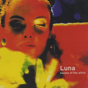 Pochette de Season of the Witch de Luna