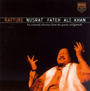 Pochette Rapture: An Essential Selection from the Genius of Qawwali