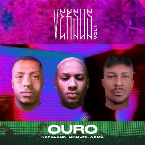 Pochette de Ouro (Versus Vol. 1) de Tropkillaz