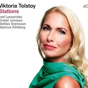 Pochette de Stations de Viktoria Tolstoy