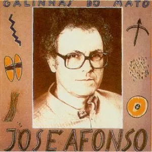 Pochette de Galinhas do mato de José Afonso