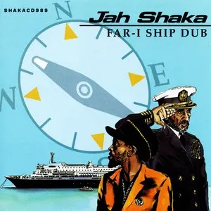 Pochette de Far-I Ship Dub de Jah Shaka