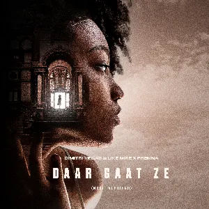 Pochette de Daar Gaat Ze (Nooit Verdiend) de Dimitri Vegas & Like Mike