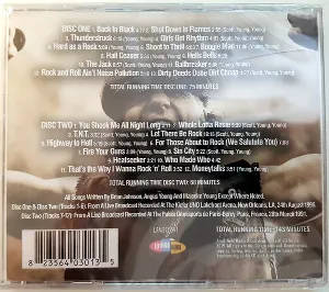 Pochette de Shot Down In The Big Easy de AC/DC