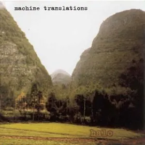 Pochette de Halo de Machine Translations