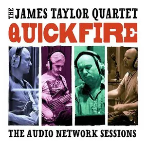 Pochette Quick Fire: The Audio Network Sessions