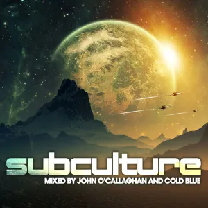 Pochette de Subculture de John O’Callaghan