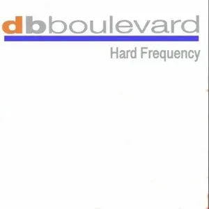 Pochette de Hard Frequency de DB Boulevard