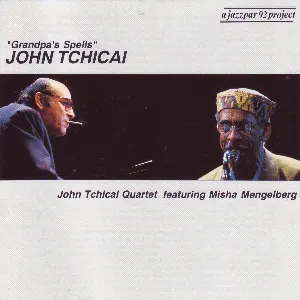 Pochette de Grandpa's Spells de Misha Mengelberg