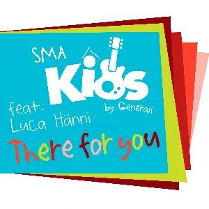 Pochette de There for You de Luca Hänni