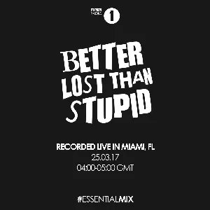 Pochette 2017-03-25: BBC Radio 1 Essential Mix: All Gone Pete Tong, MMW, Miami