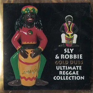 Pochette de Gold Dubs: Ultimate Reggae Collection de Sly & Robbie