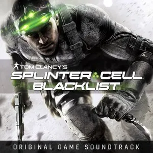 Pochette de Splinter Cell Blacklist (Original Game Soundtrack) de Michael Nielsen