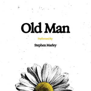 Pochette de Old Man de Stephen Marley