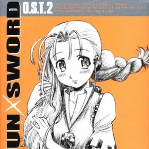 Pochette de GUN×SWORD O.S.T.2 de Kohtaro Nakagawa