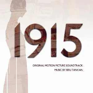 Pochette 1915: Original Motion Picture Soundtrack