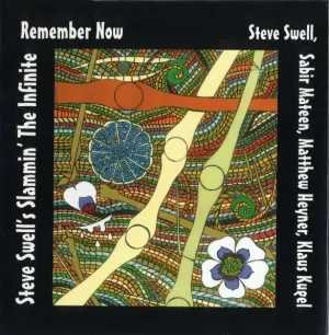 Pochette de Steve Swell’s Slammin’ the Infinite Remember Now de Steve Swell