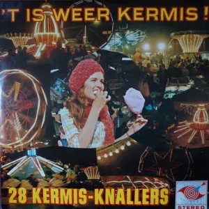 Pochette de ’t Is weer kermis! de Johnny Hoes
