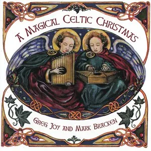 Pochette de A Magical Christmas de Greg Joy