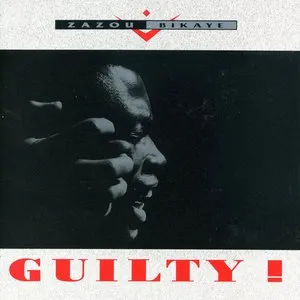 Pochette de Guilty! de Hector Zazou