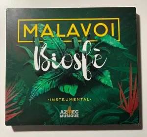 Pochette de Biosfé de Malavoi
