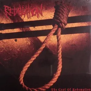Pochette de The Cost of Redemption de Retaliation
