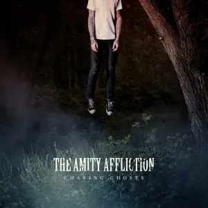Pochette de Chasing Ghosts de The Amity Affliction