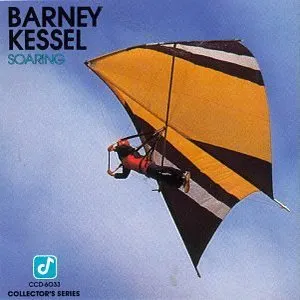Pochette de Soaring de Barney Kessel