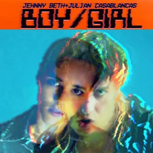 Pochette de Boy / Girl de Jehnny Beth