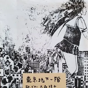 Pochette de 東京地下一階 de Seiko Oomori