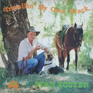 Pochette de Travellin’ My Own Track de Stan Coster