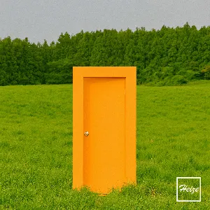 Pochette de We don't talk together de Heize
