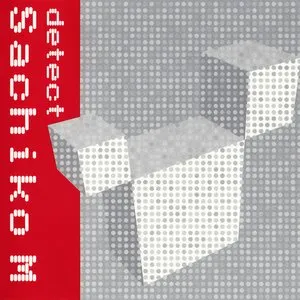 Pochette de Detect de Sachiko M