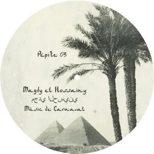 Pochette de Music De Carnaval de Magdy El Hossainy