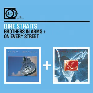 Pochette 2 for 1: Brothers in Arms / On Every Street