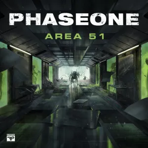 Pochette de Area 51 (feat. F3tch) de PhaseOne