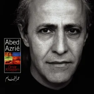 Pochette de Omar khayyam de Abed Azrié