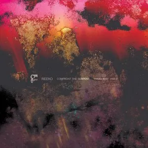 Pochette de Confront the Serpent de Reeko