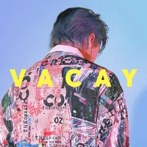 Pochette de VACAY de RAVI